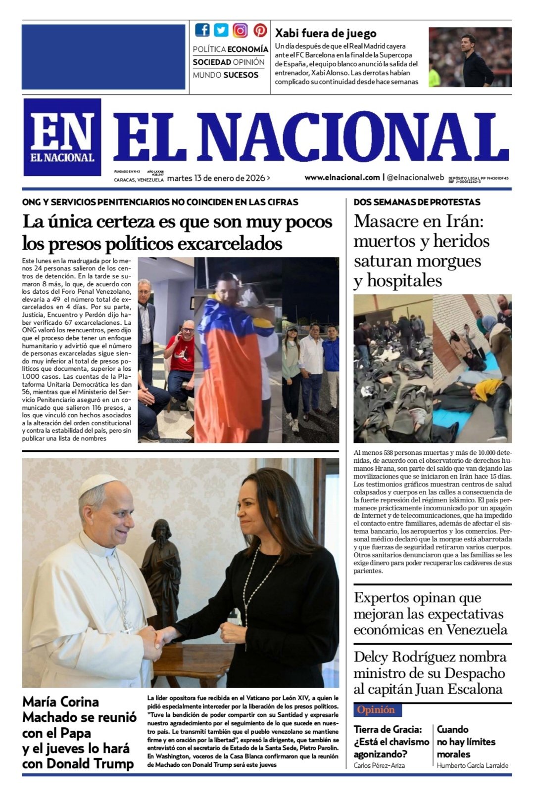 El Nacional