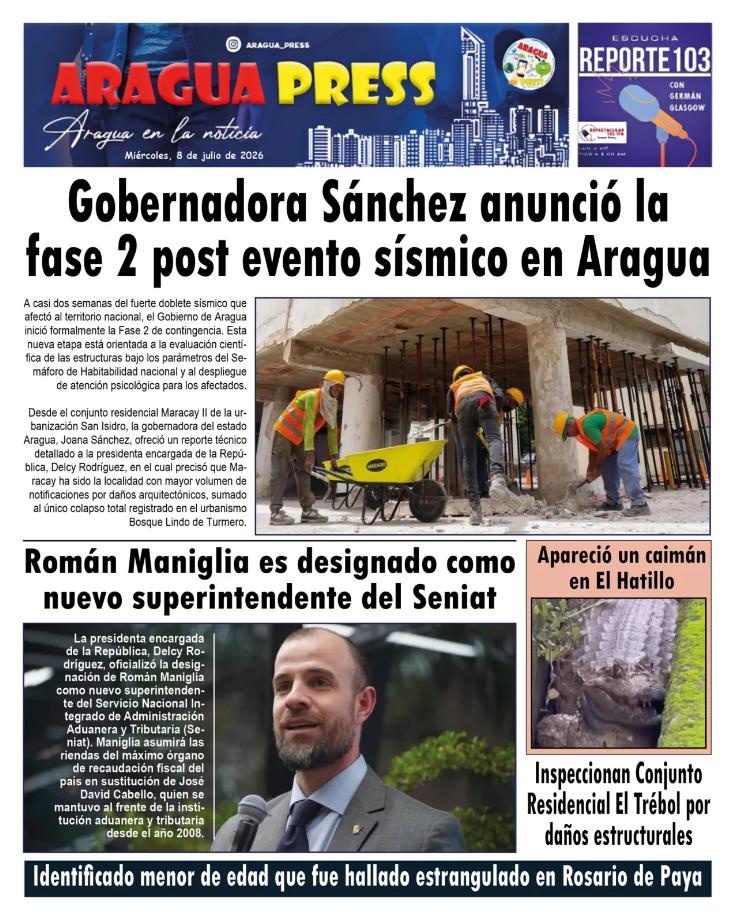 Aragua Press