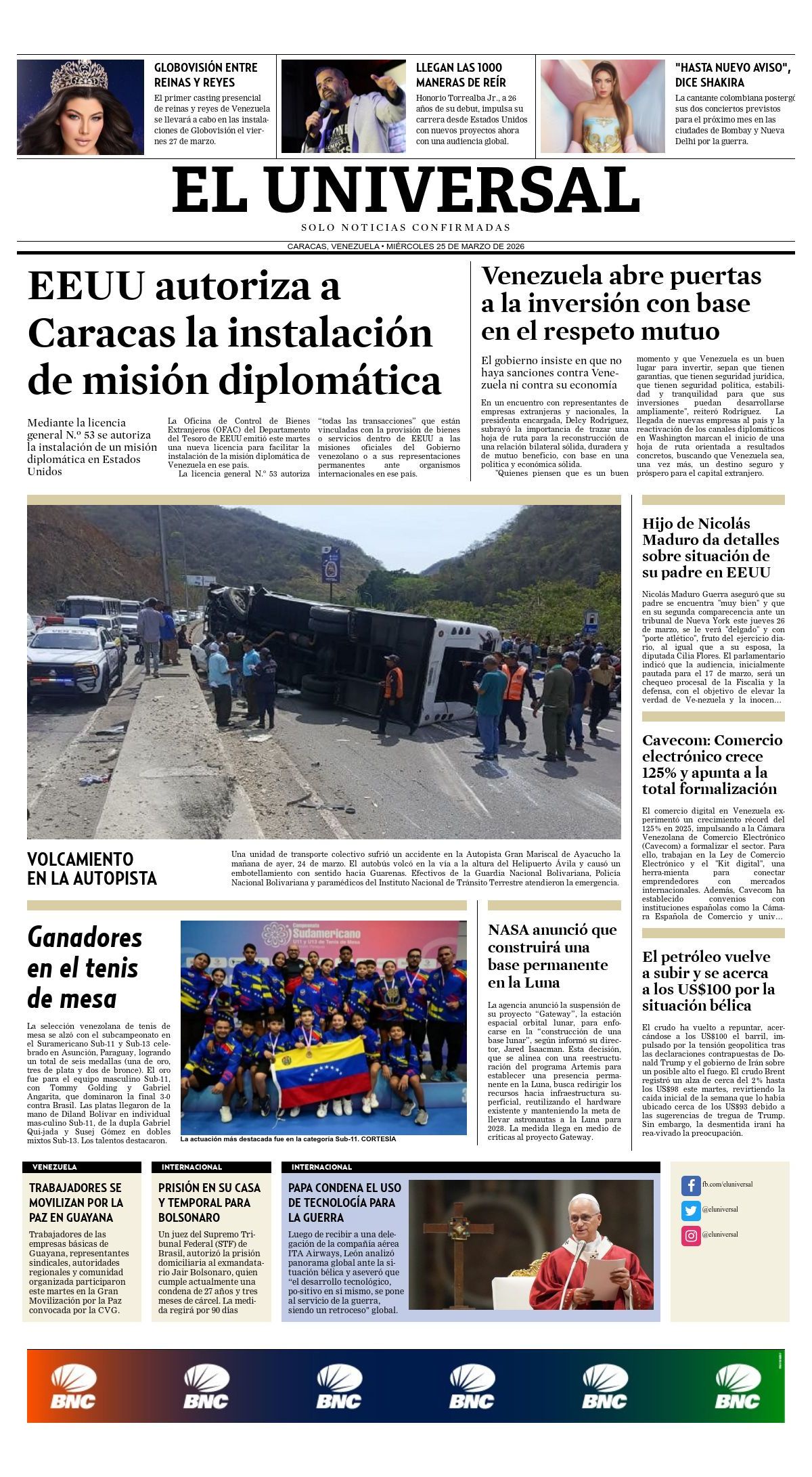 El Universal