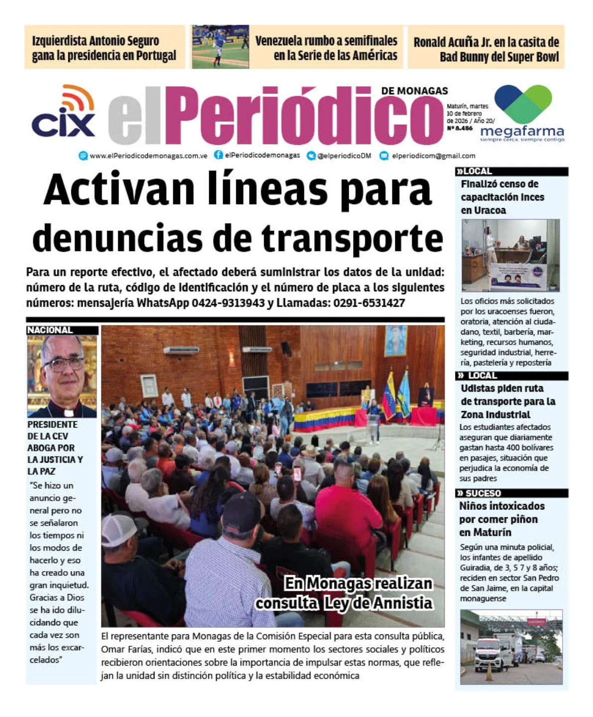 El Periódico de Monagas