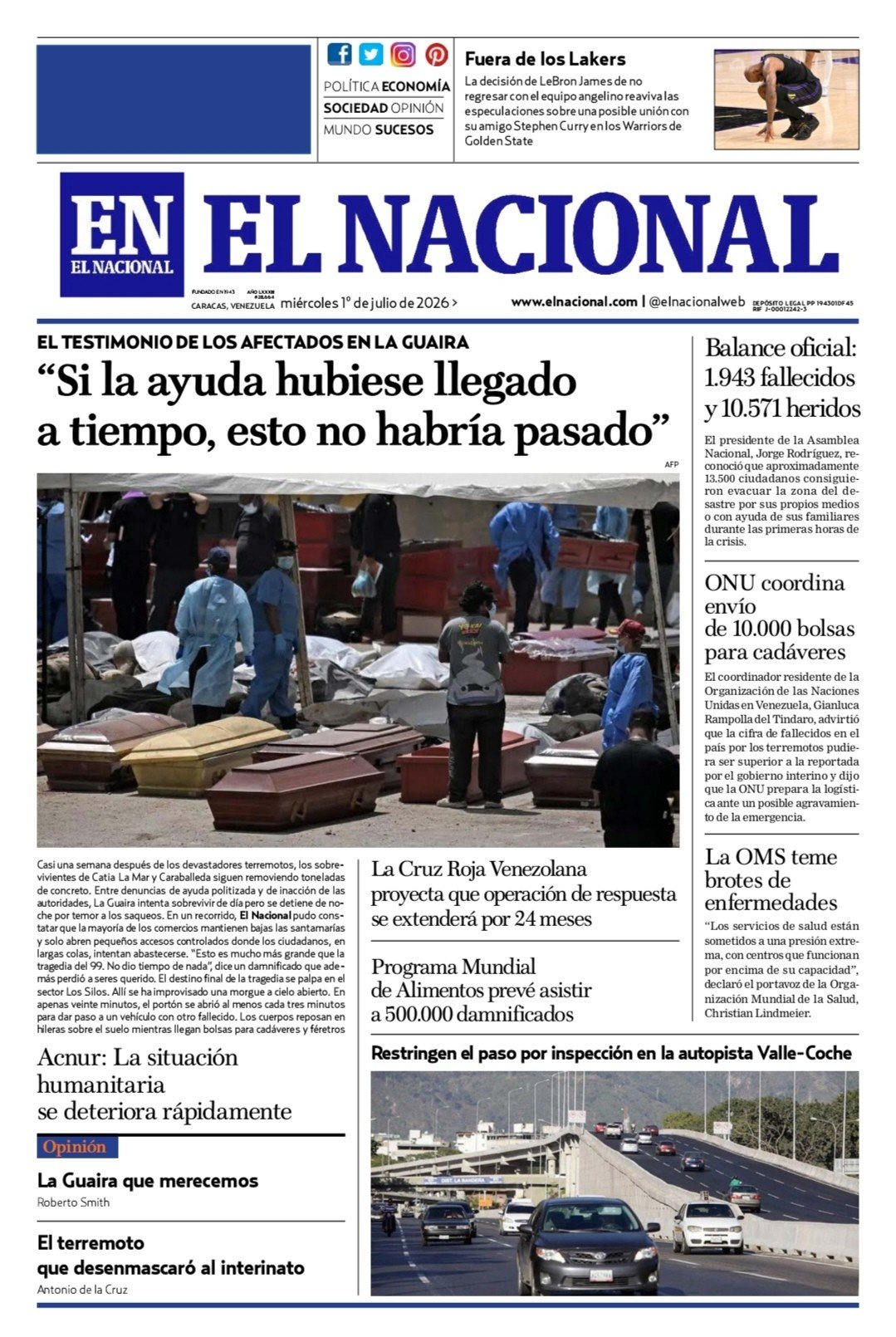 El Nacional