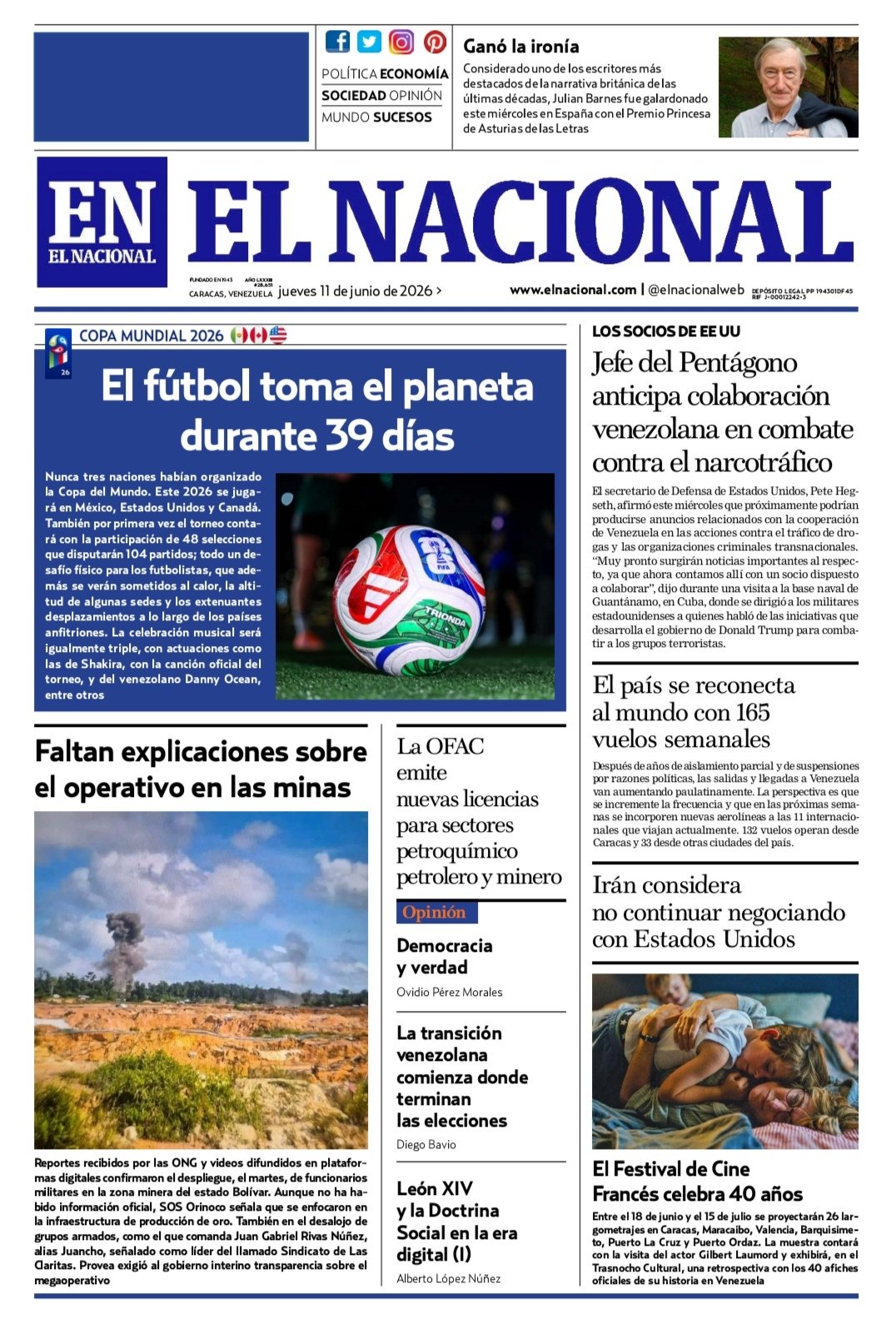 El Nacional
