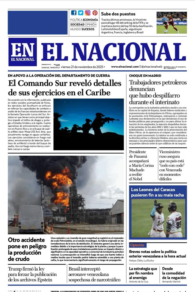 El Nacional
