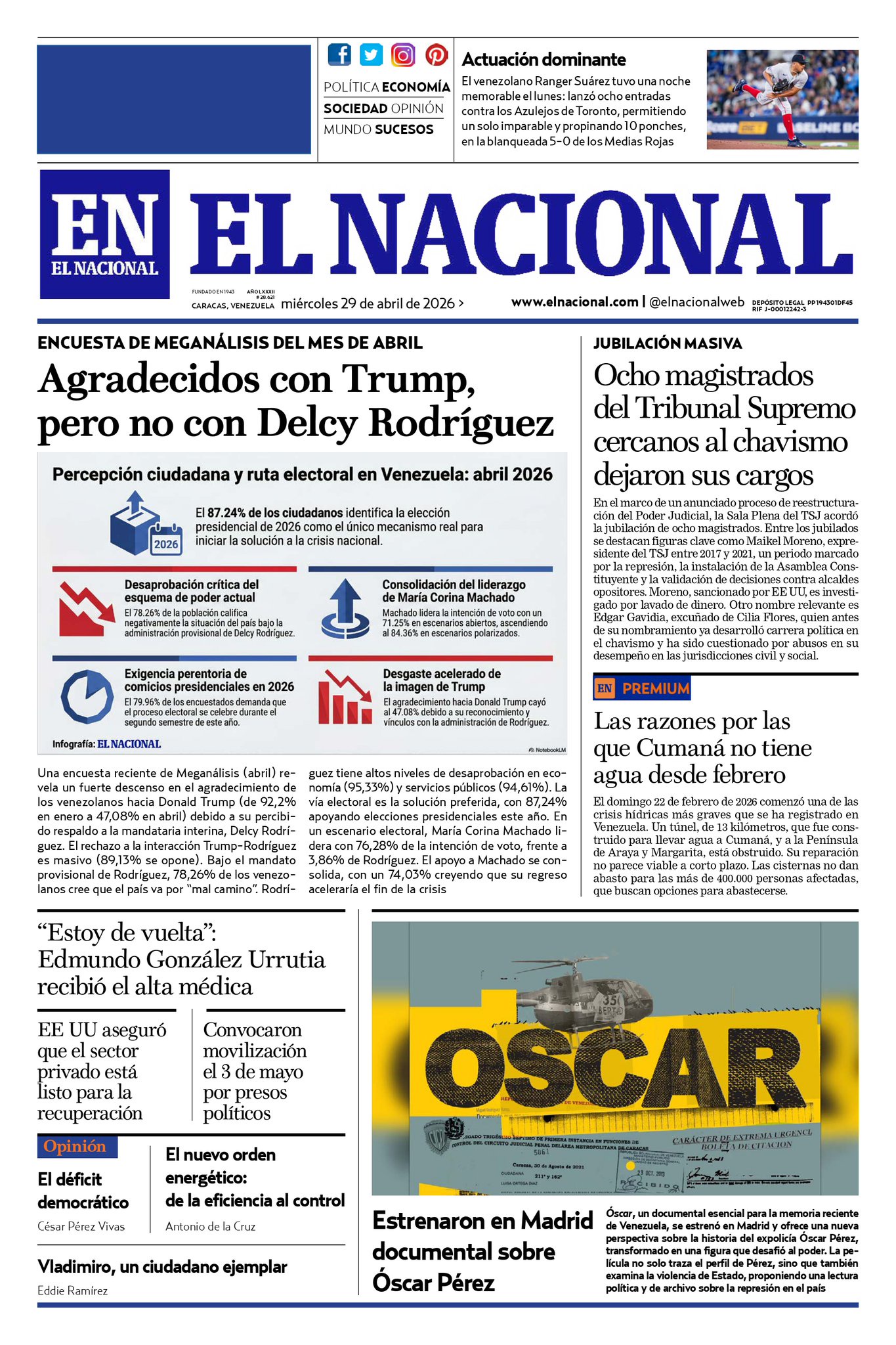 El Nacional