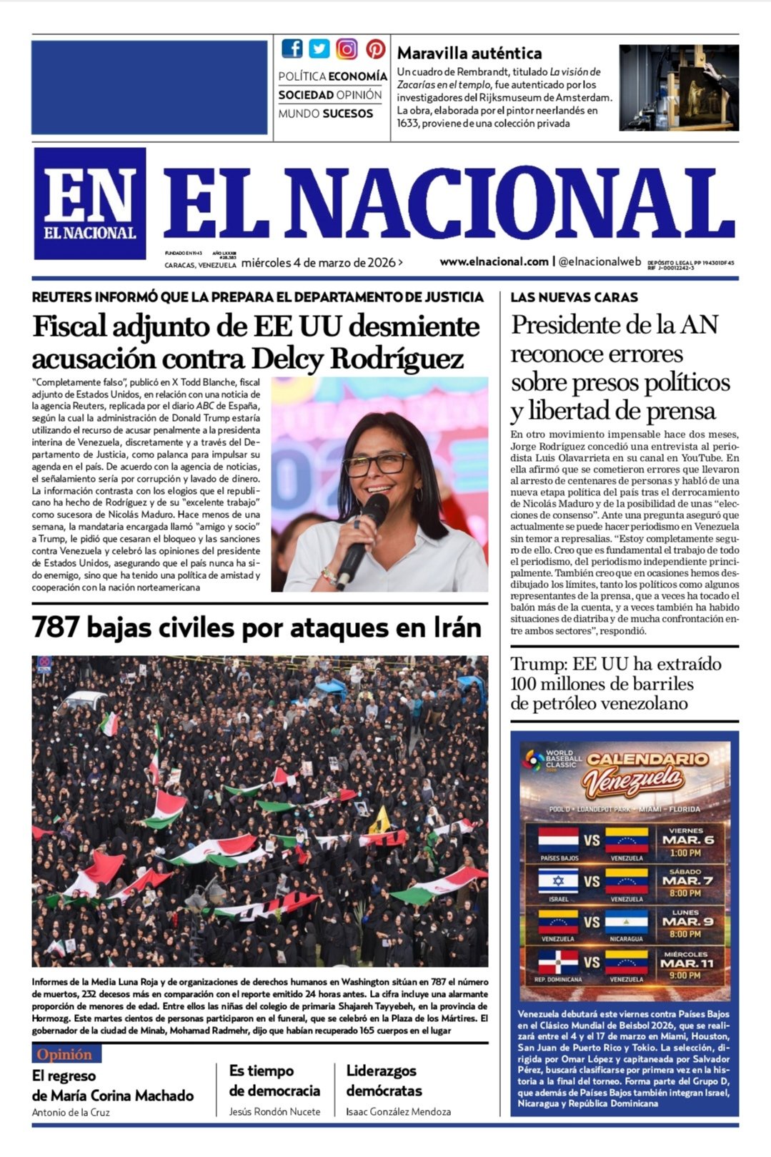 El Nacional