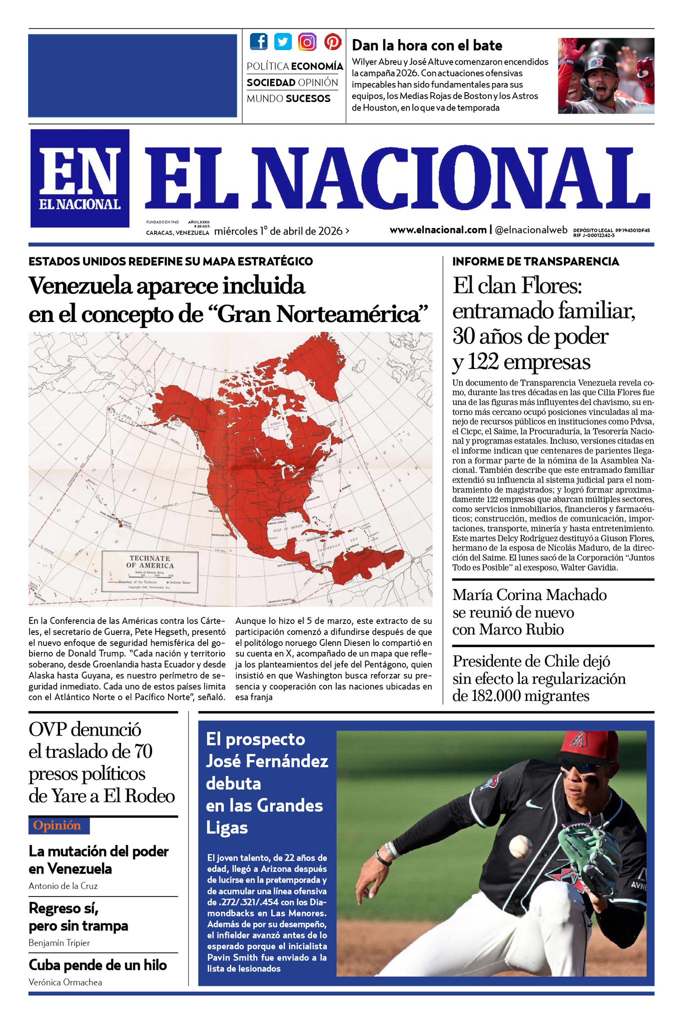 El Nacional