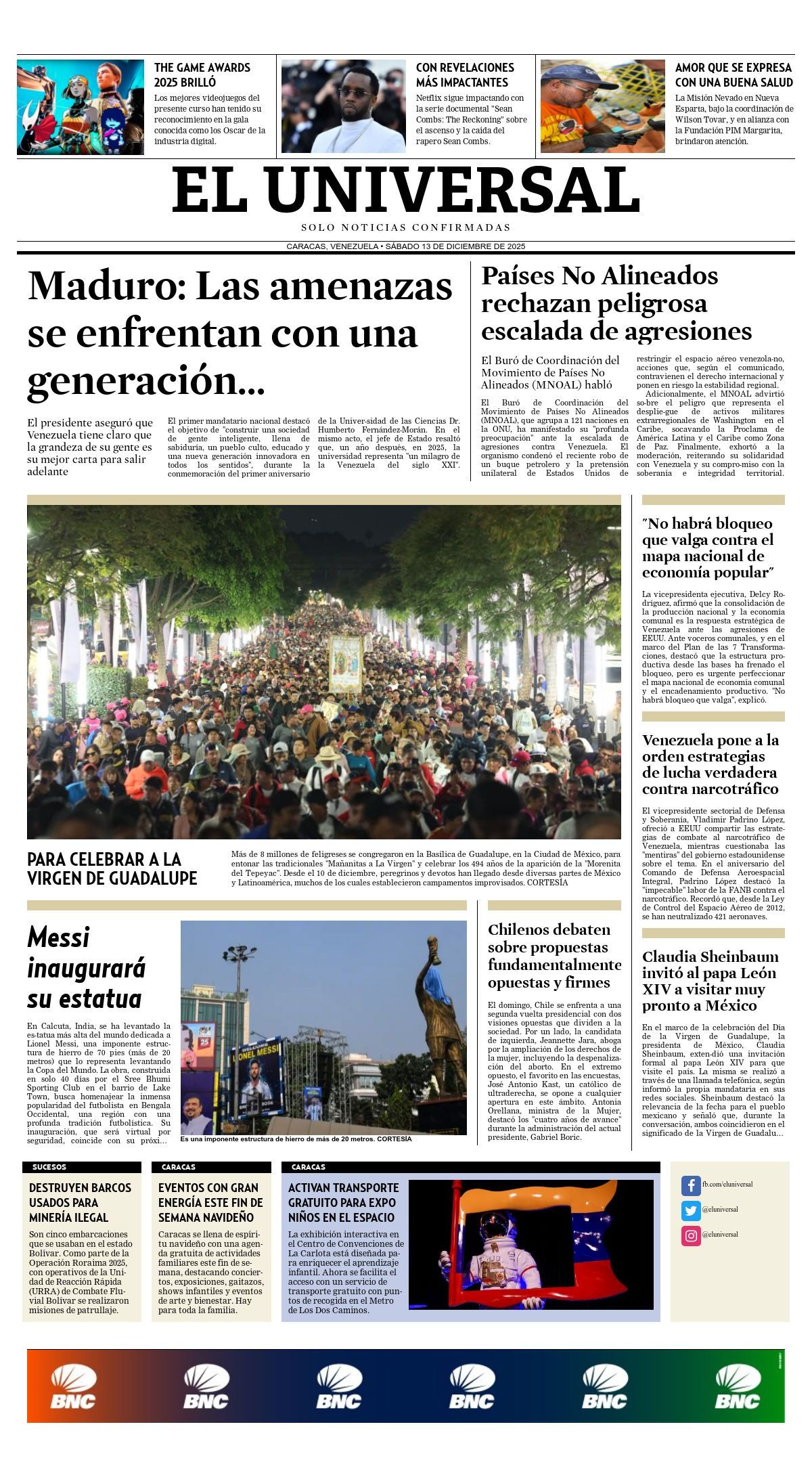 El Universal