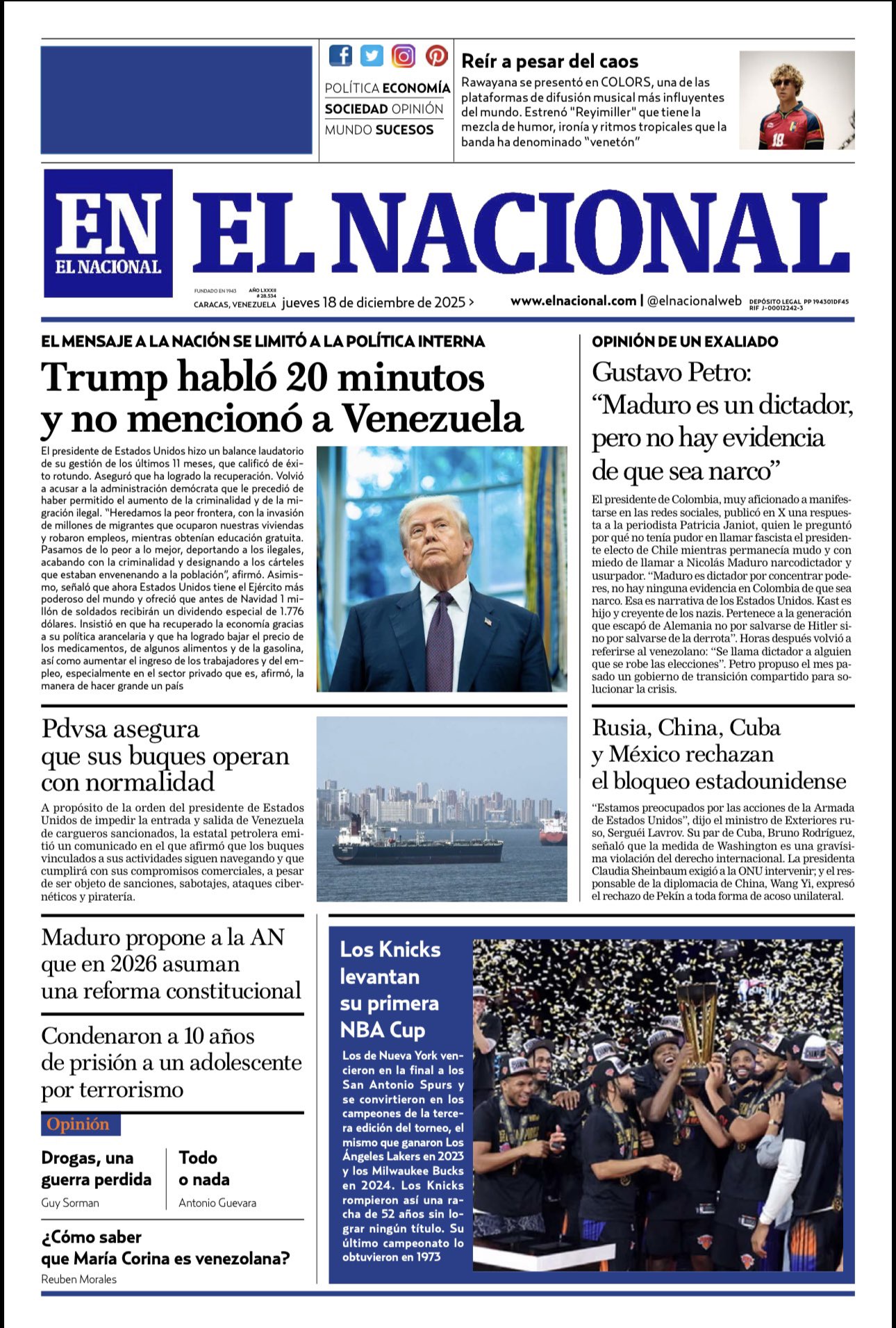 El Nacional