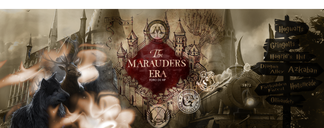 The Marauders Era