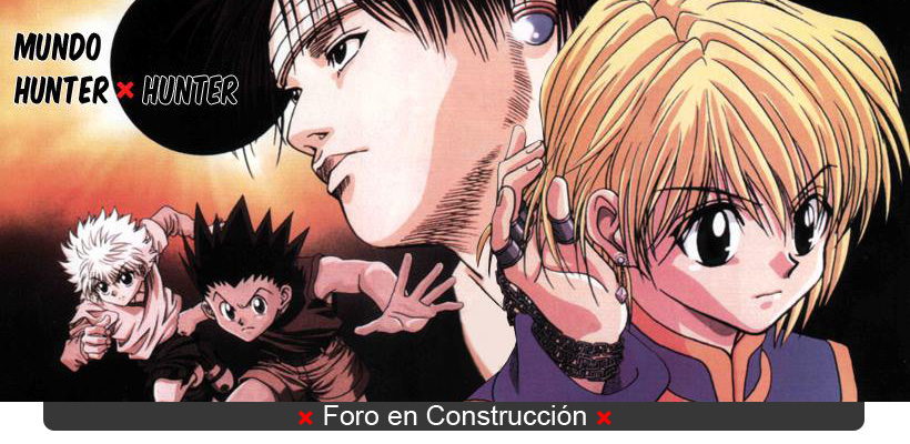 Mundo HUNTER × HUNTER