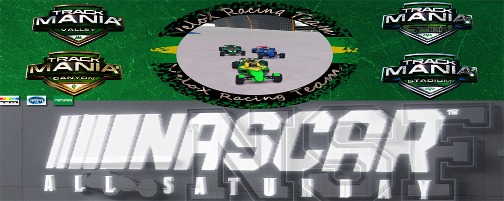 Velox Racing Team-Trackmania Nations & United Forever