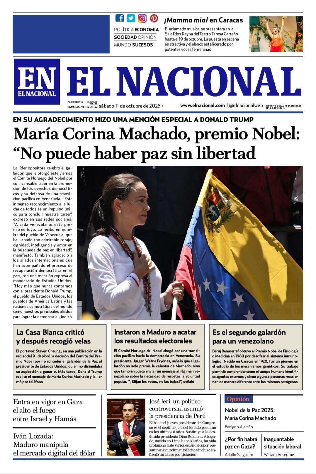 Diario El Nacional