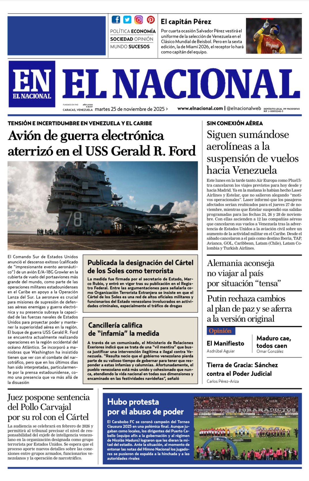 El Nacional