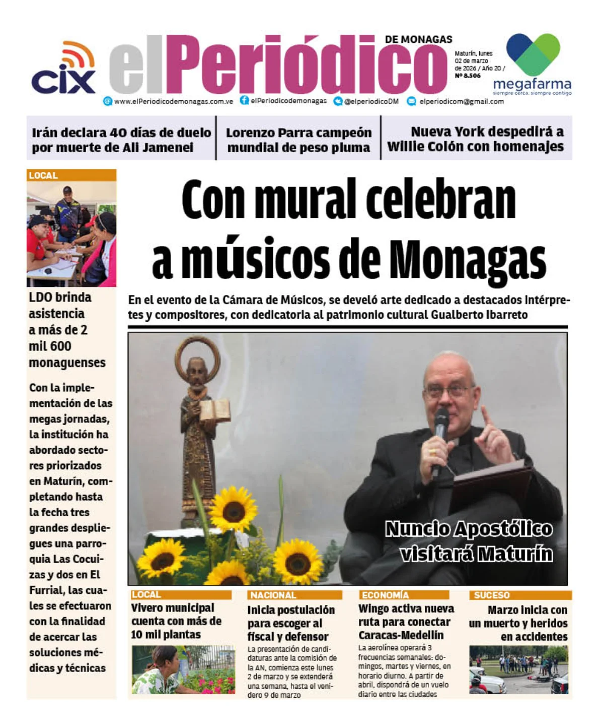 El Periódico de Monagas