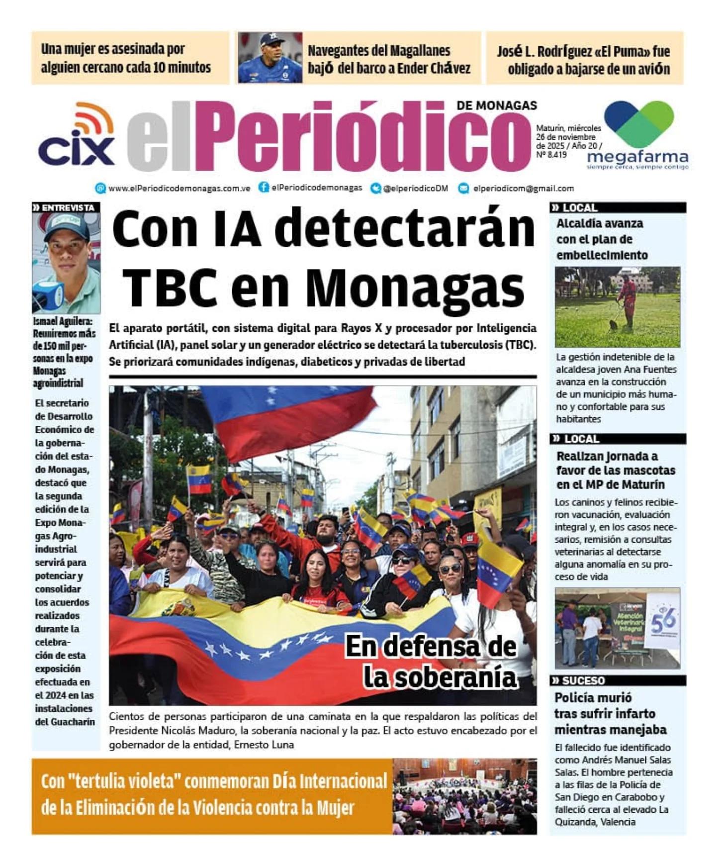 El Periódico de Monagas