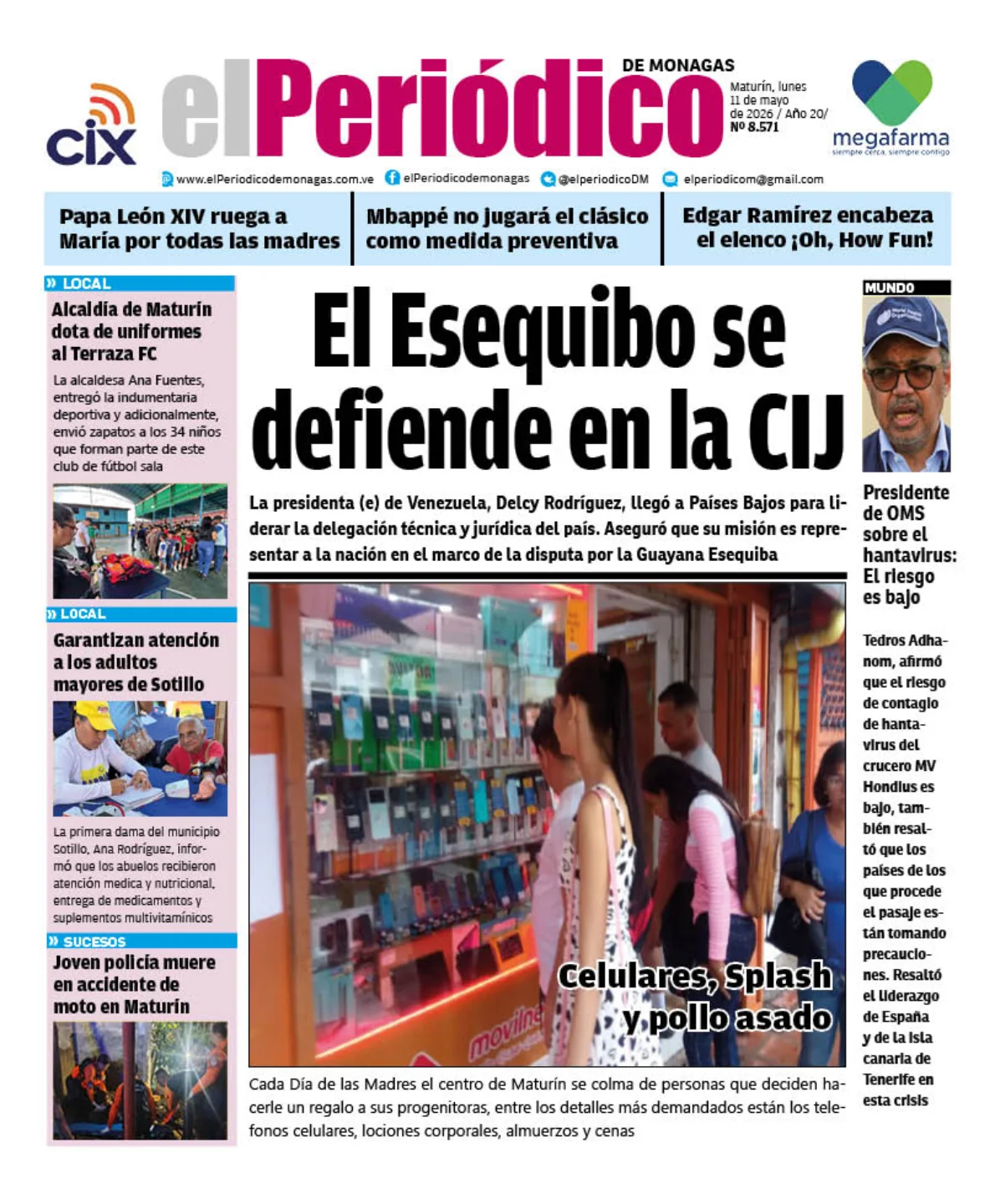 El Periódico de Monagas