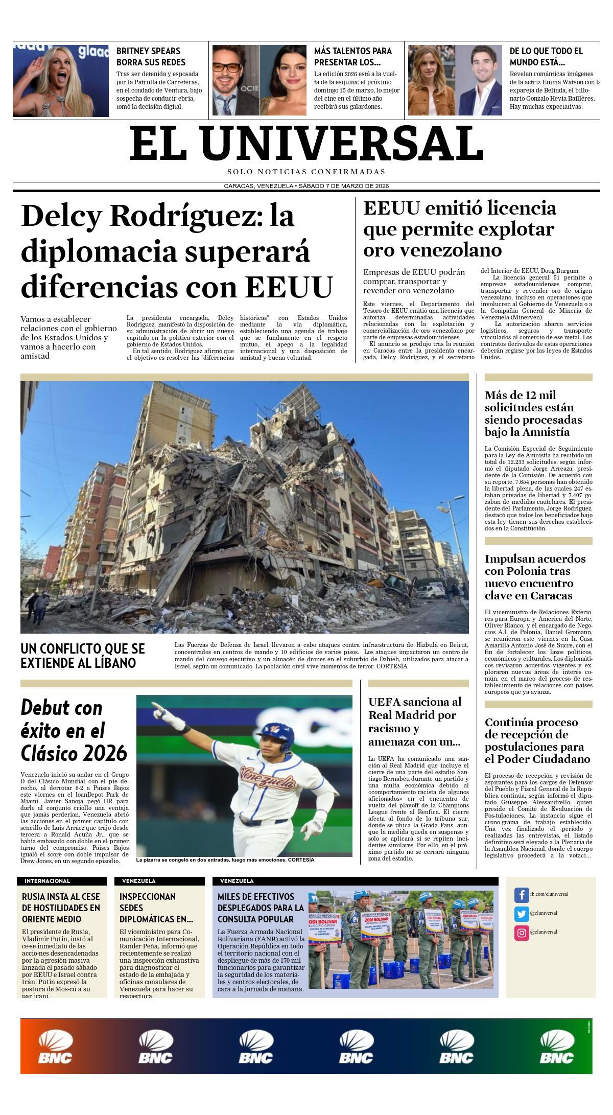 El Universal