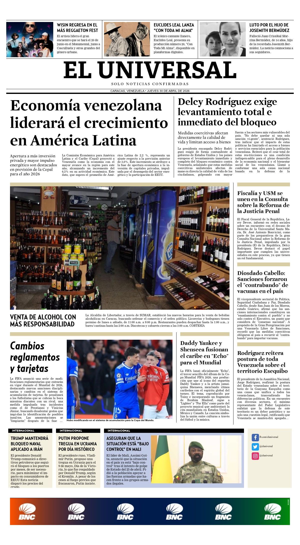 El Universal