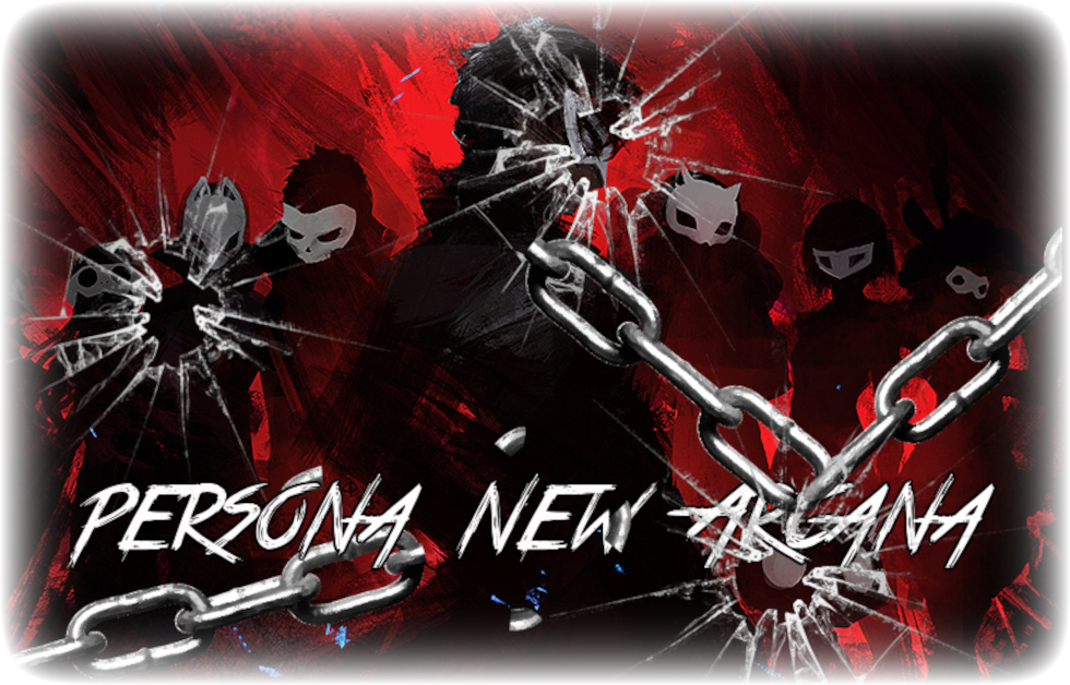 Persona :: New Arcana