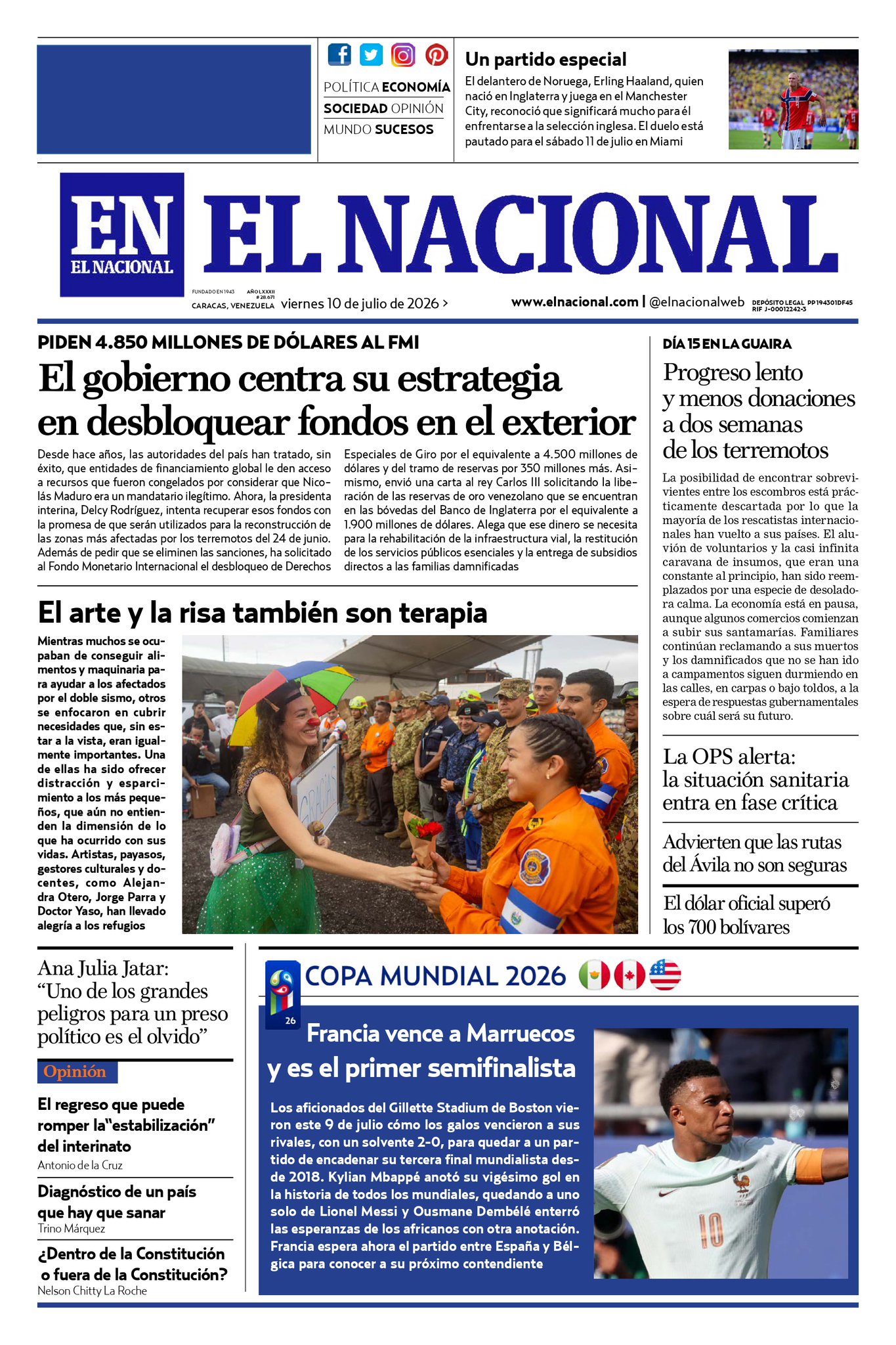 El Nacional