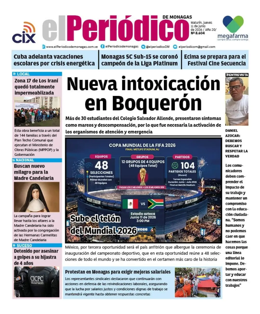 El Periódico de Monagas