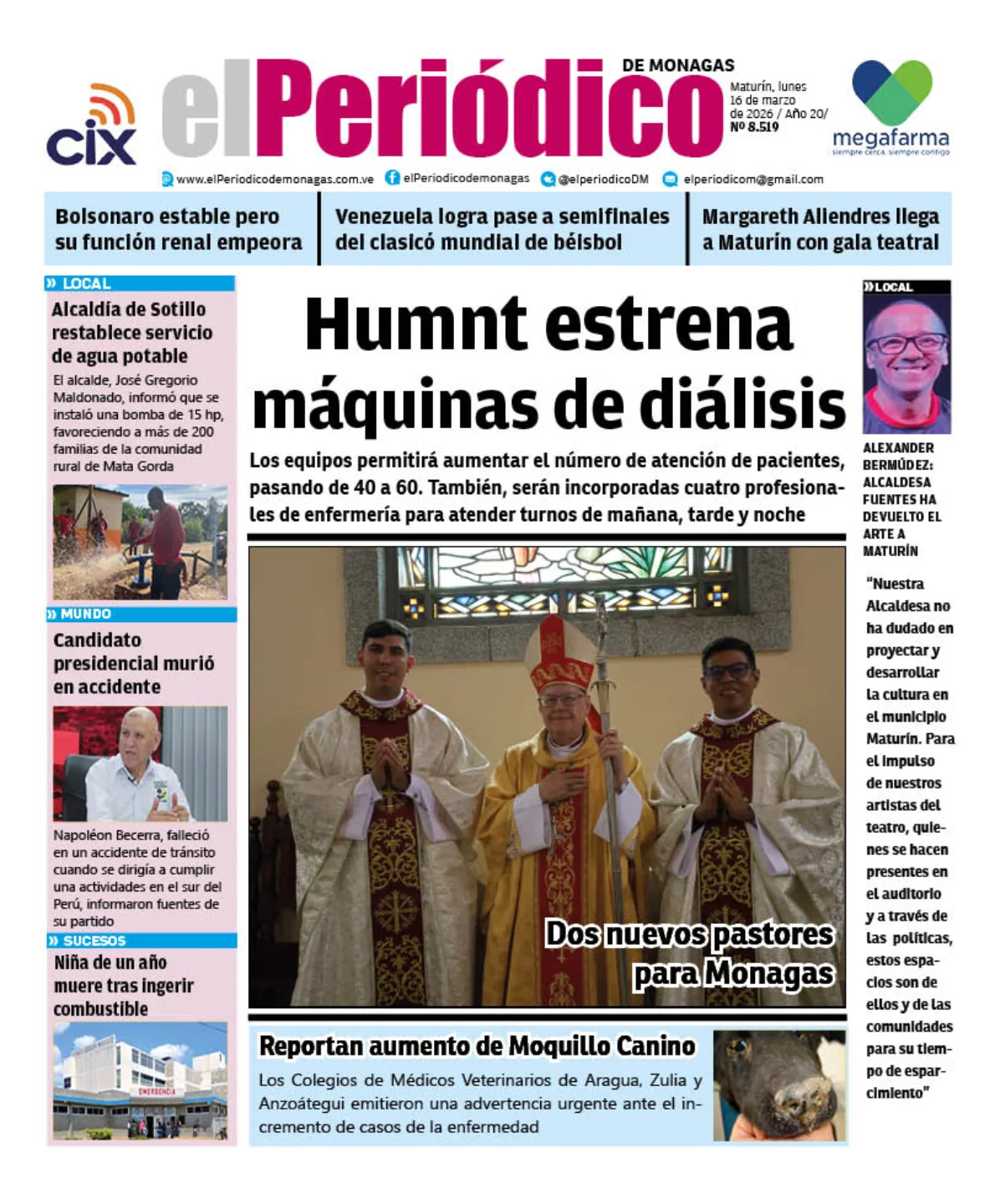 El Periódico de Monagas