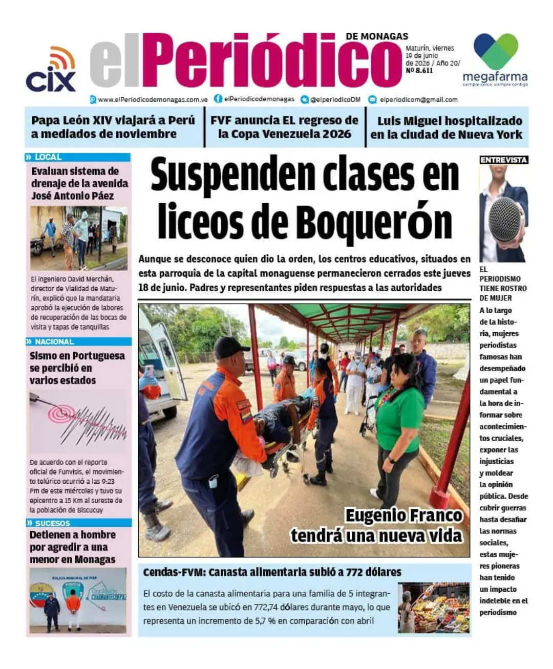 El Periódico de Monagas