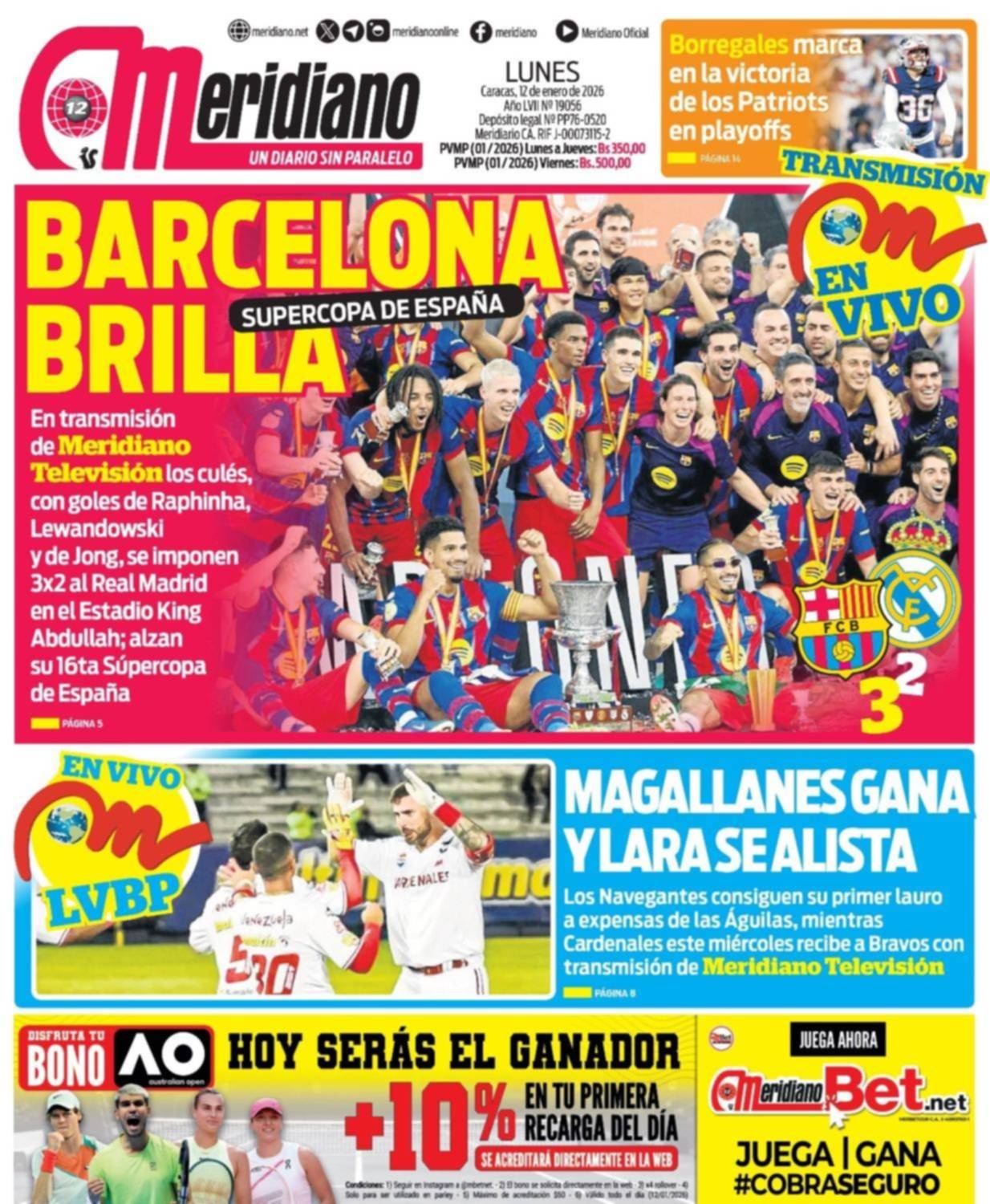 Meridiano