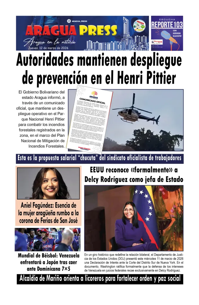 Aragua Press