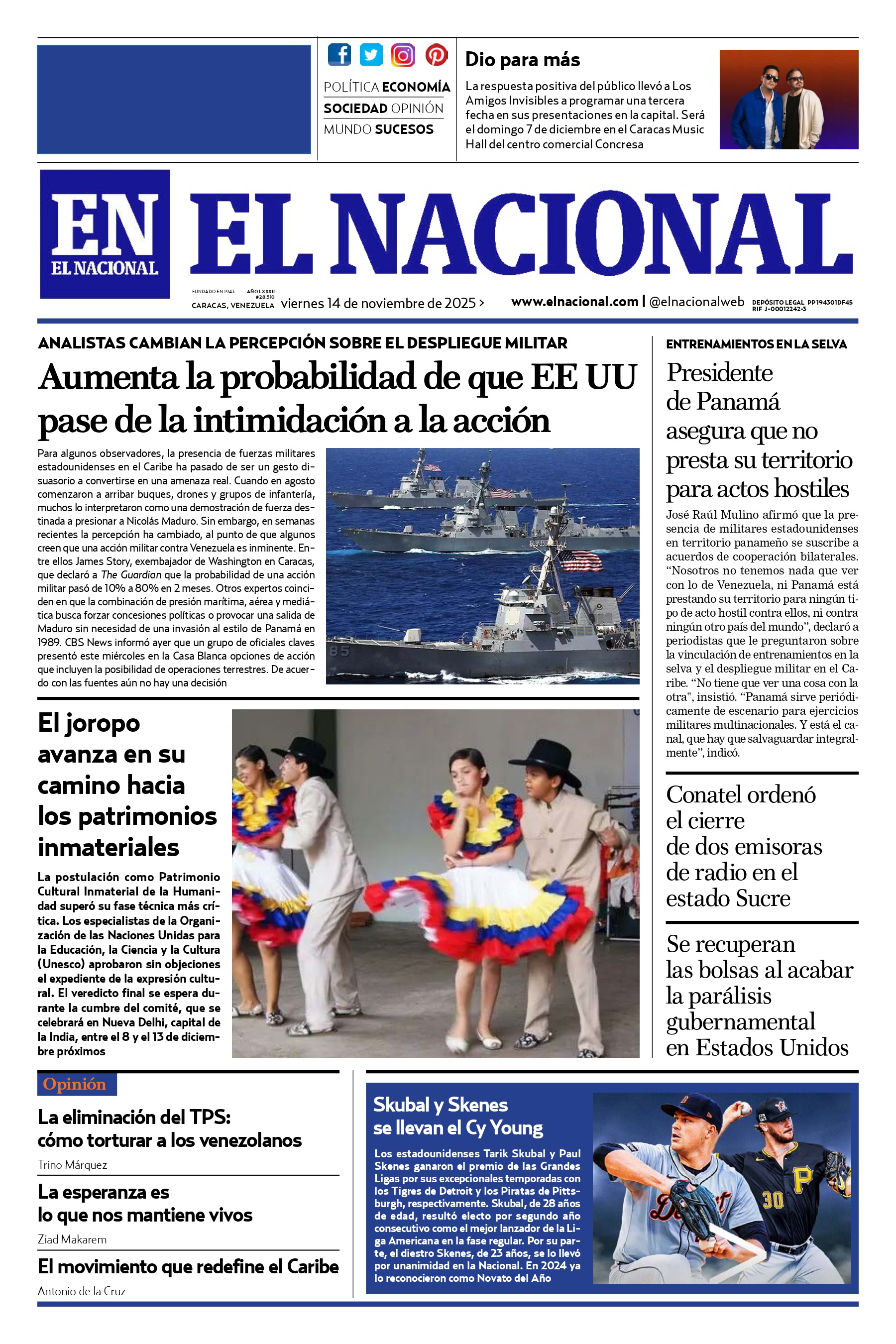 El Nacional