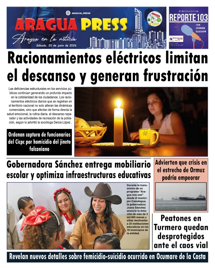 Aragua Press