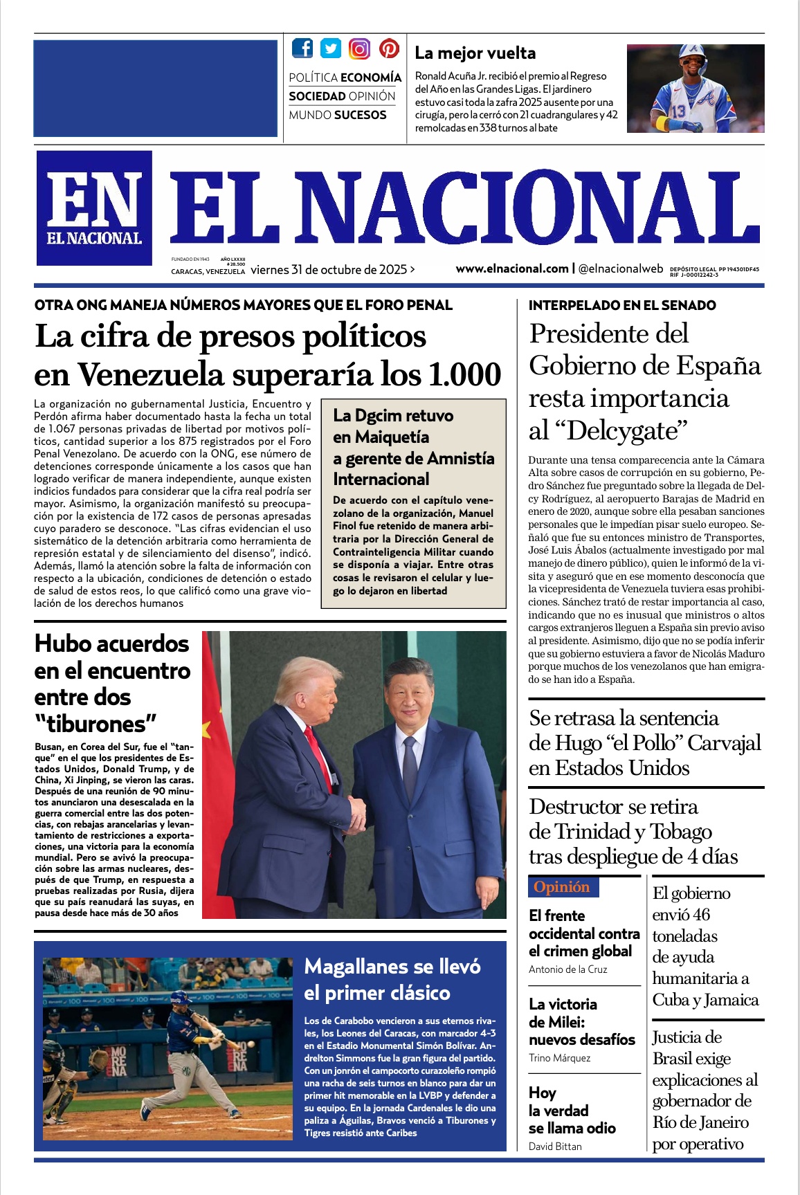 Diario El Nacional