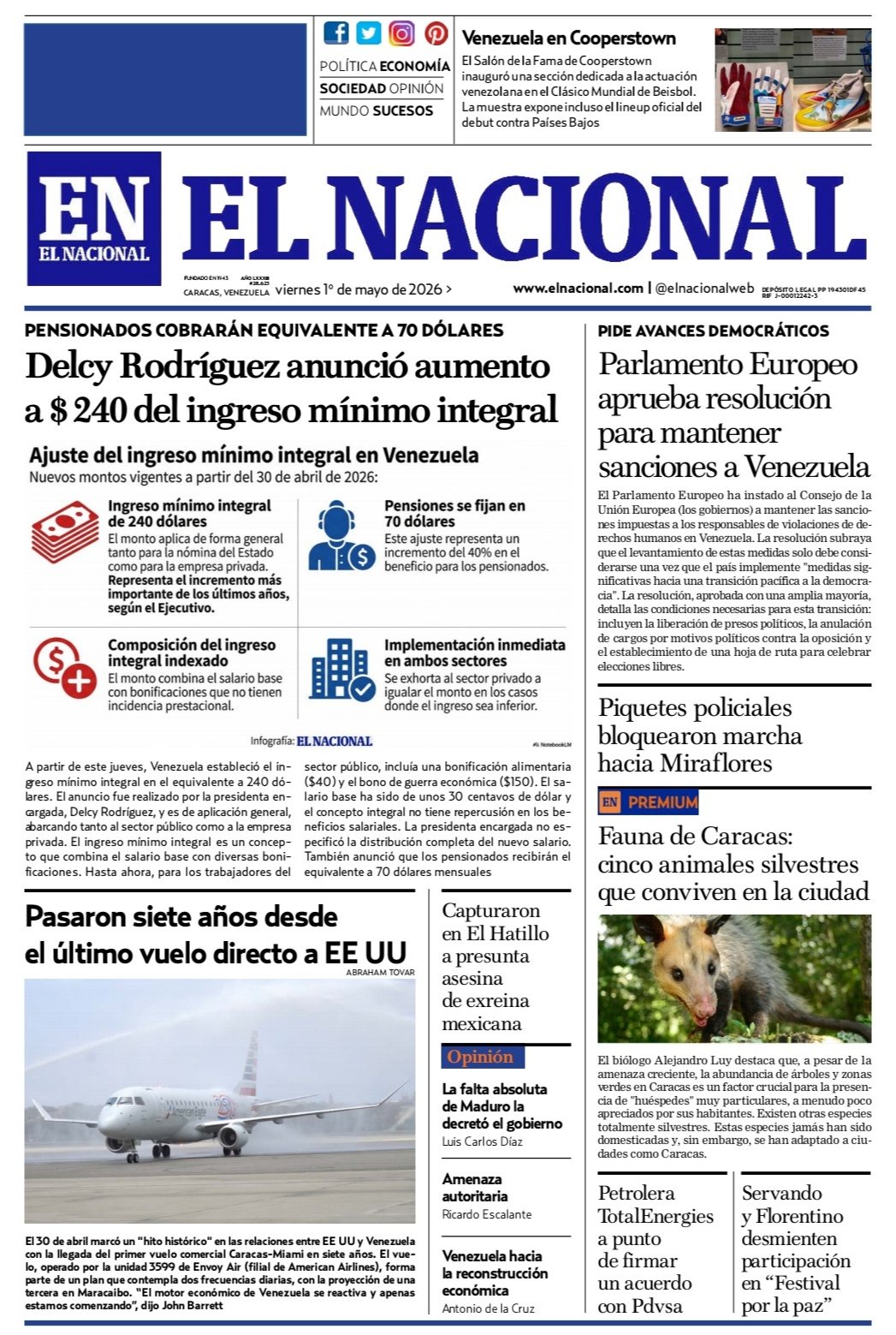 El Nacional