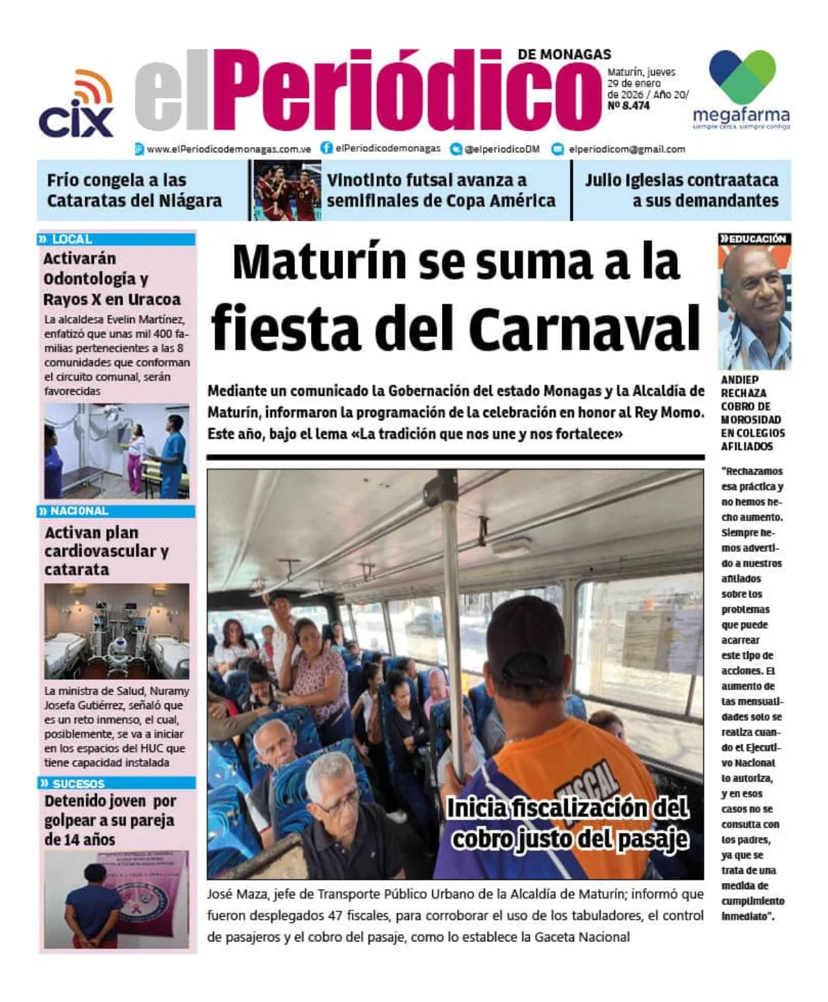 El Periódico de Monagas