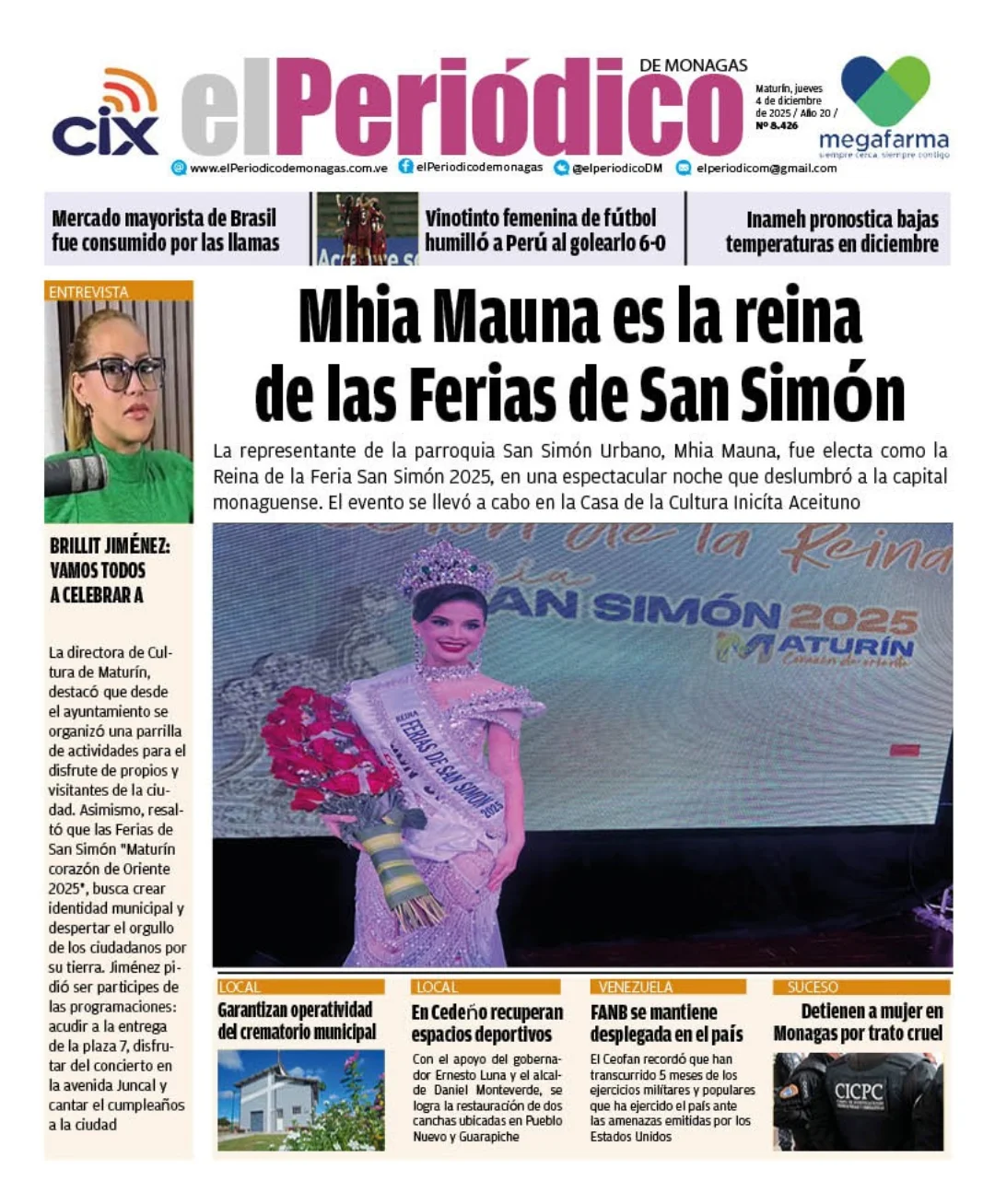 El Periódico de Monagas