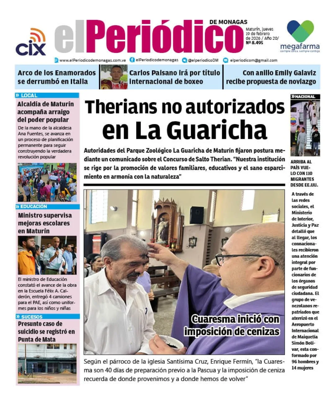 El Periódico de Monagas