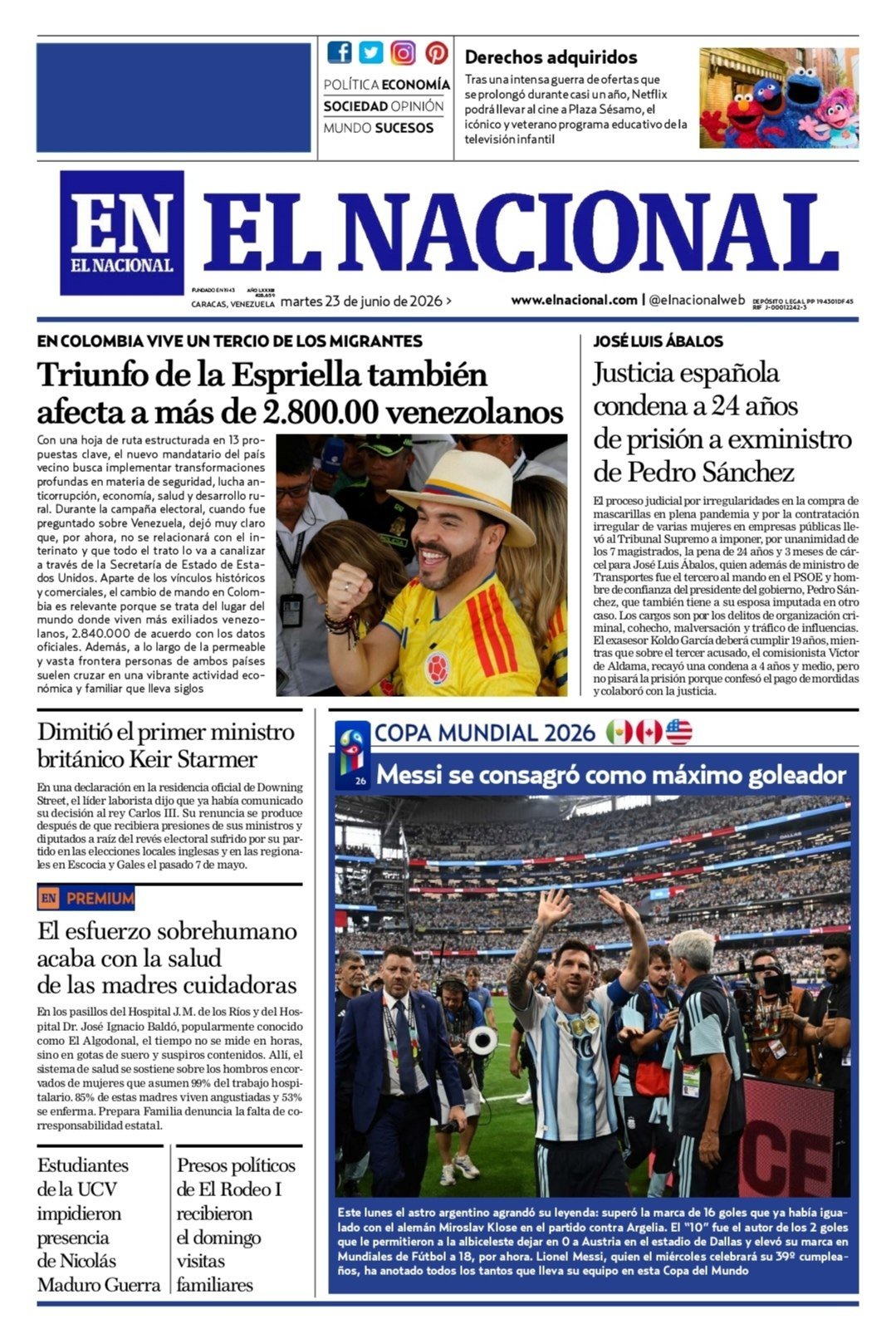 El Nacional