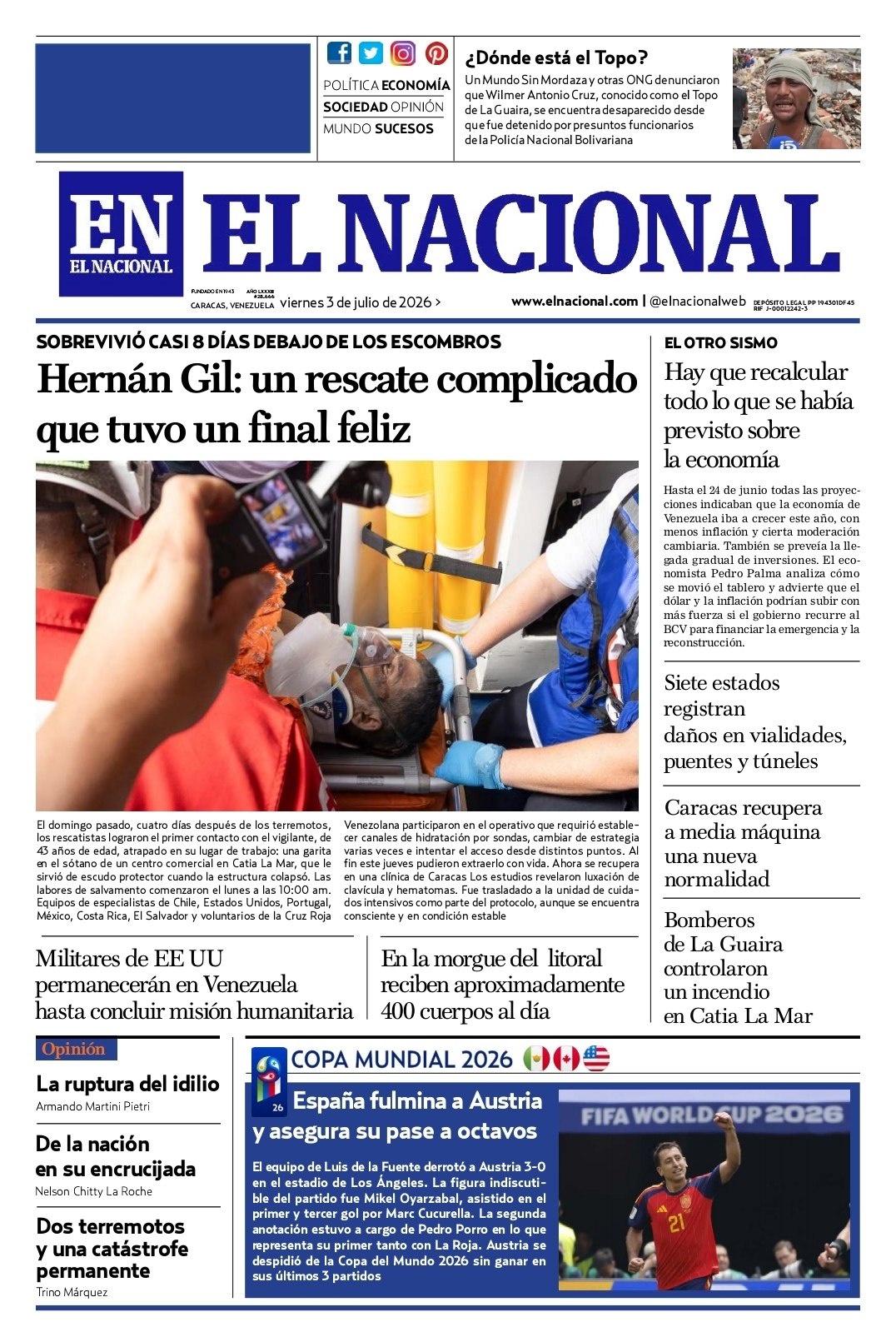 El Nacional