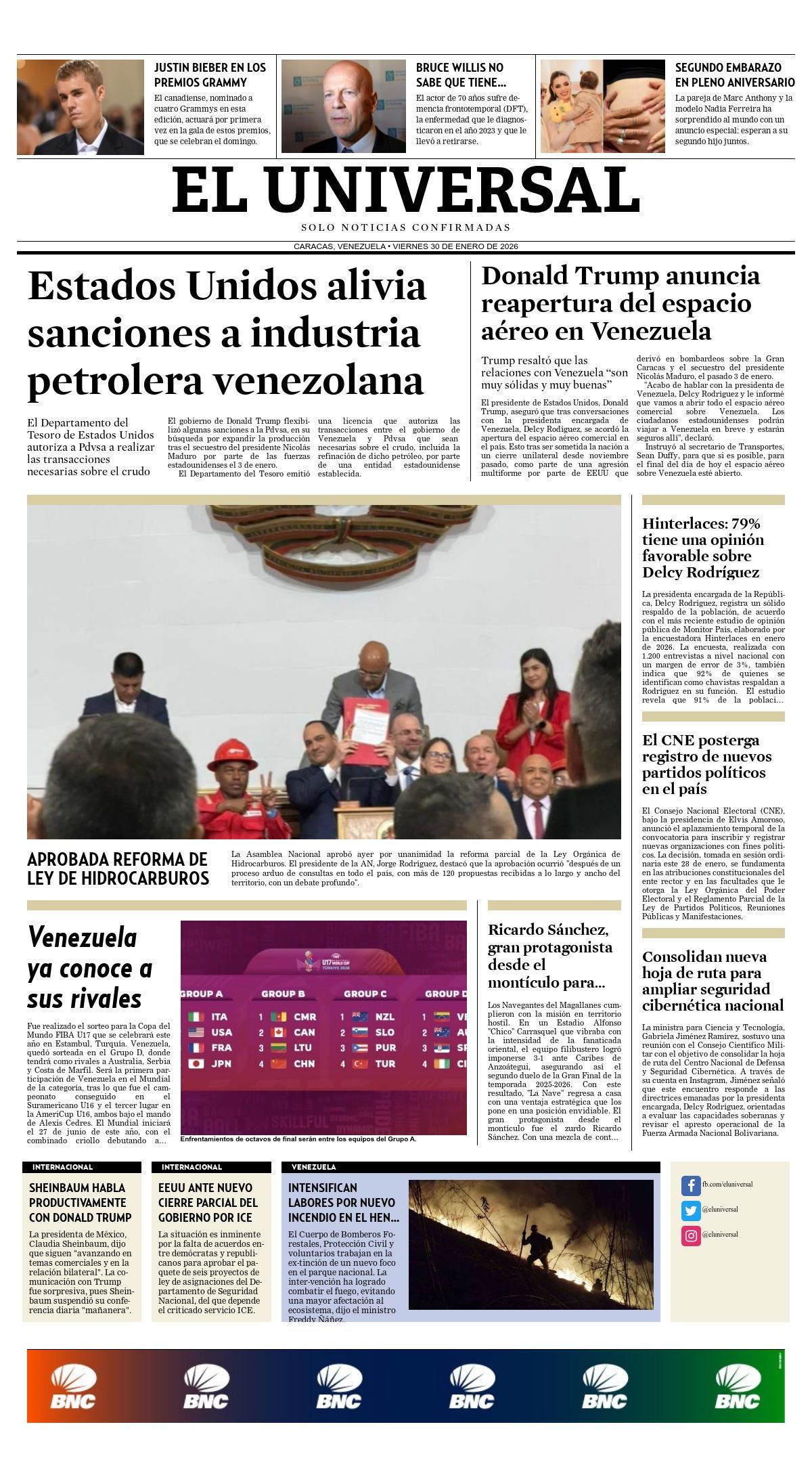 El Universal
