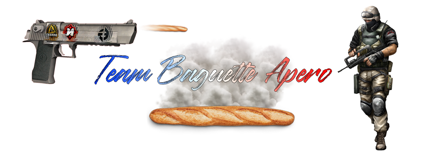 Team Baguette Apéro - Portail Ban-2-0