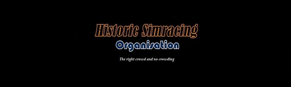 Historic Simracing Organisation