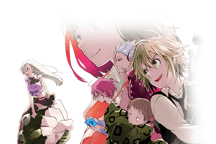 Seven Deadly Sins RP