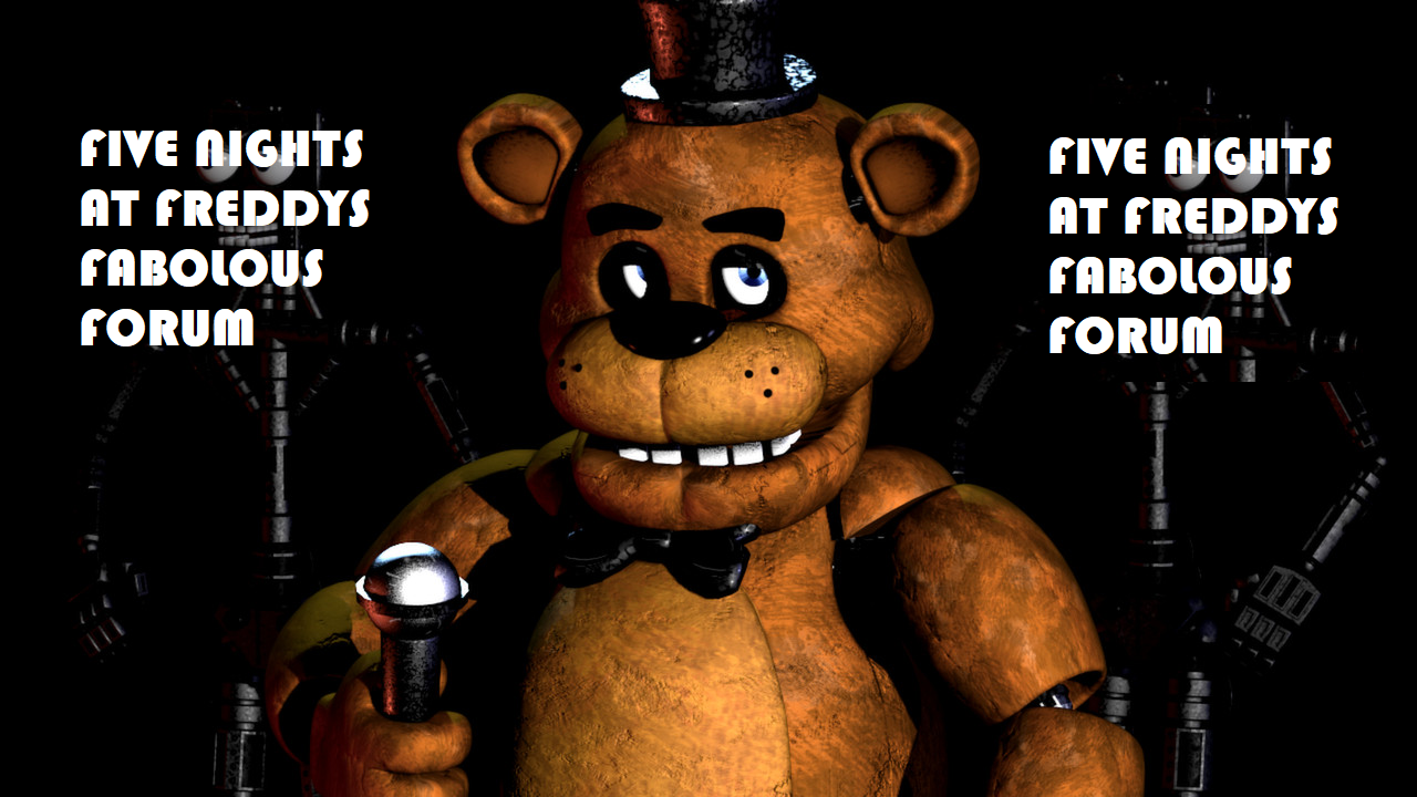 Five Nights At Freddy's Fabulous Fans