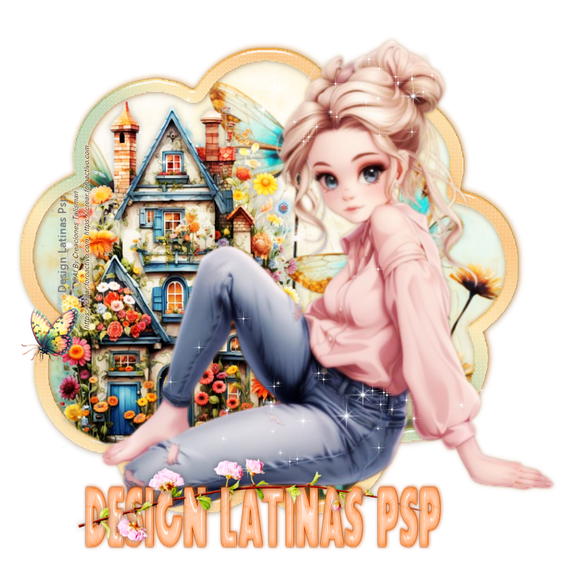 Design Latinas Del Psp