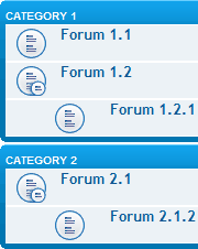 Configurar as categorias, fóruns e subfóruns H_prosilver_split_0