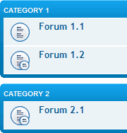 adicionar categorias - [FAQ] Visualizar e gerir as categorias, fóruns e subfóruns H_prosilver_split_1