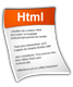 صفحات HTML Html