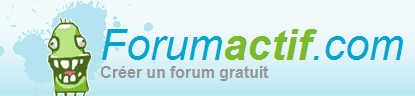 Ma premiere image Forumactif