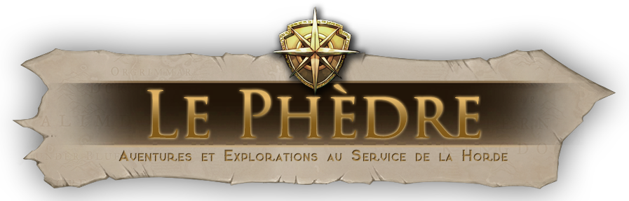 Les Aventures du Phèdre 