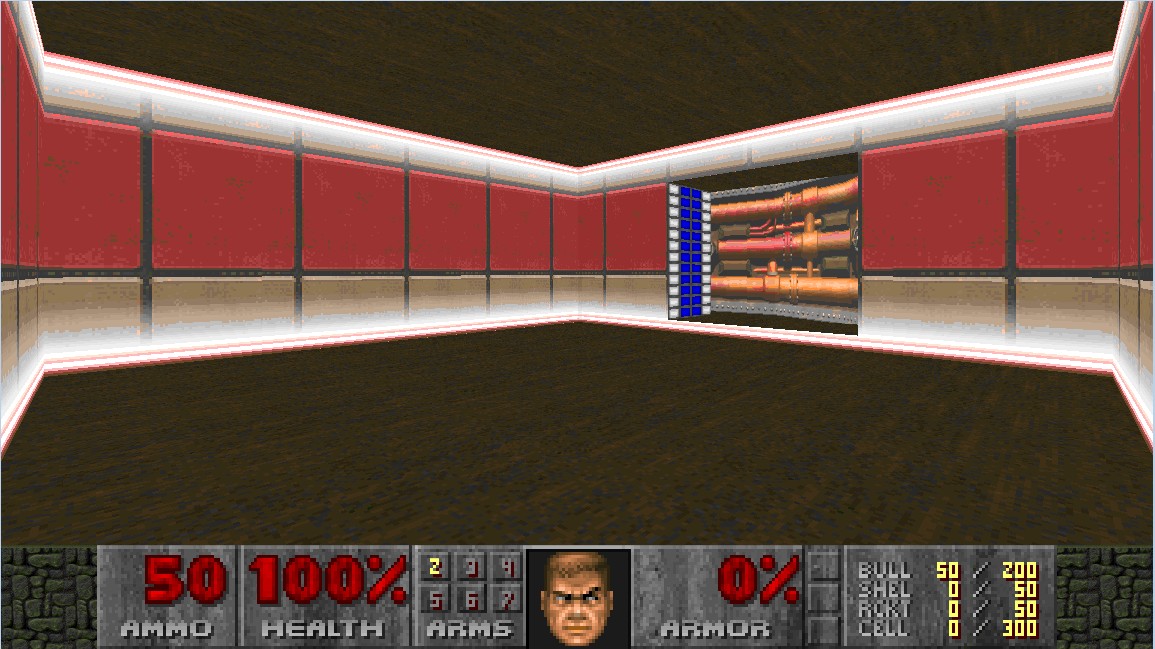 [Screenshots] Postez les screens de vos projets ! [topic II] 1359919351-doom01